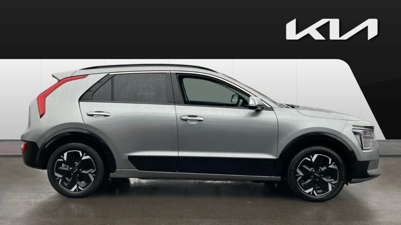 Kia Niro 150kW 3 65kWh 5dr Auto Electric Estate